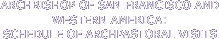 ARCHBISHOP OF SAN FRANCISCO AND WESTERN